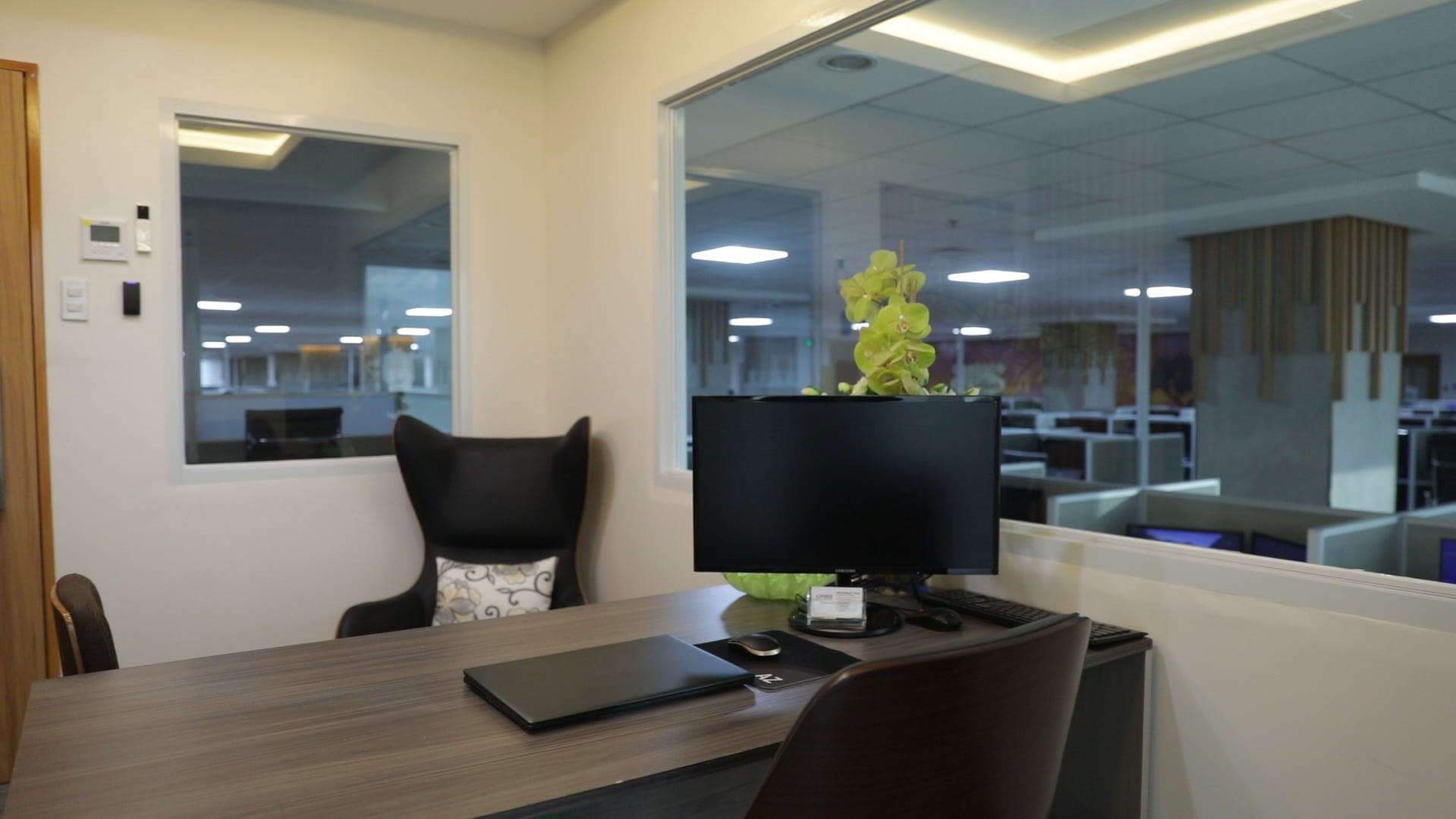 Dedicated Office