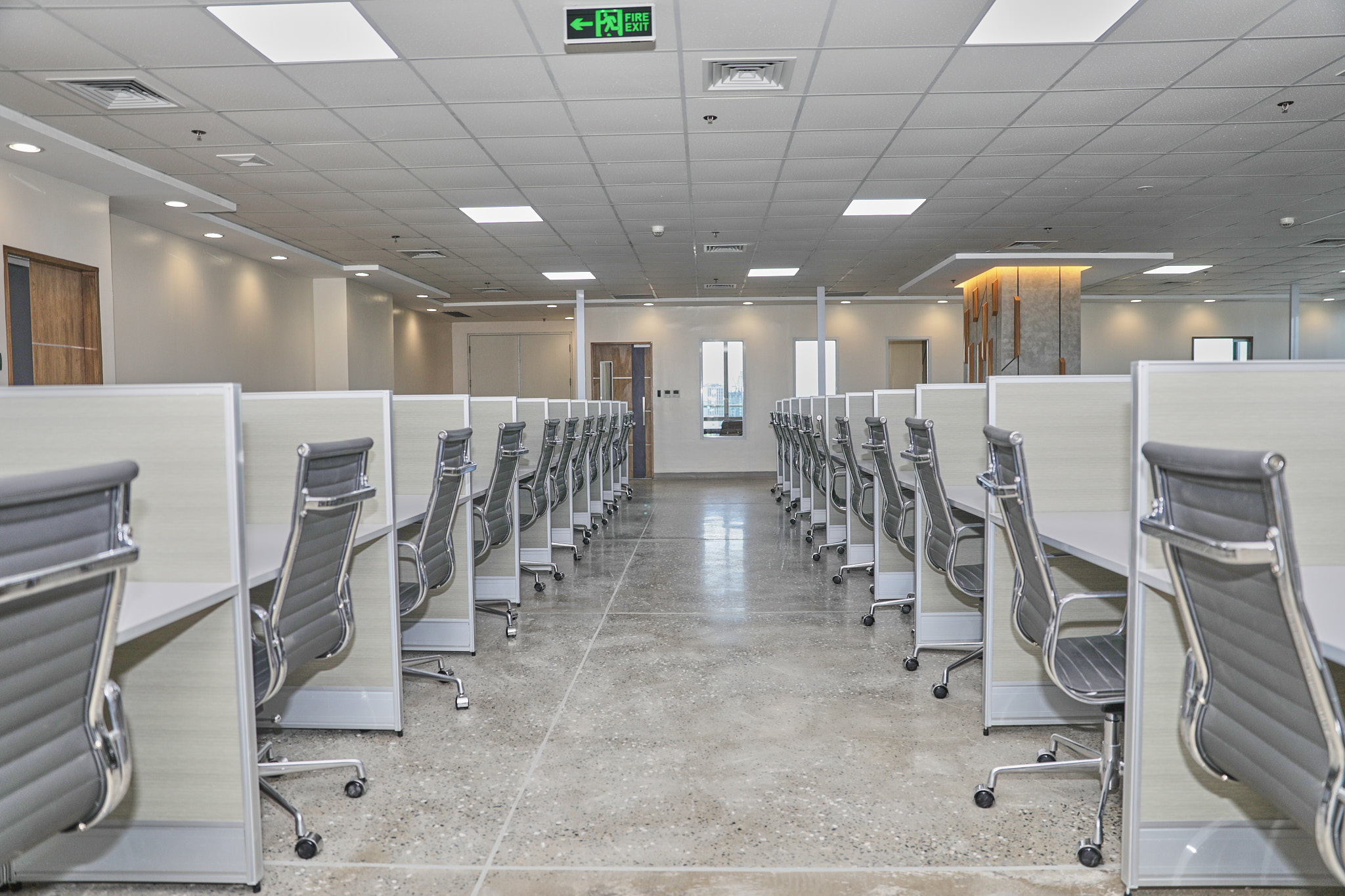 Operations Office