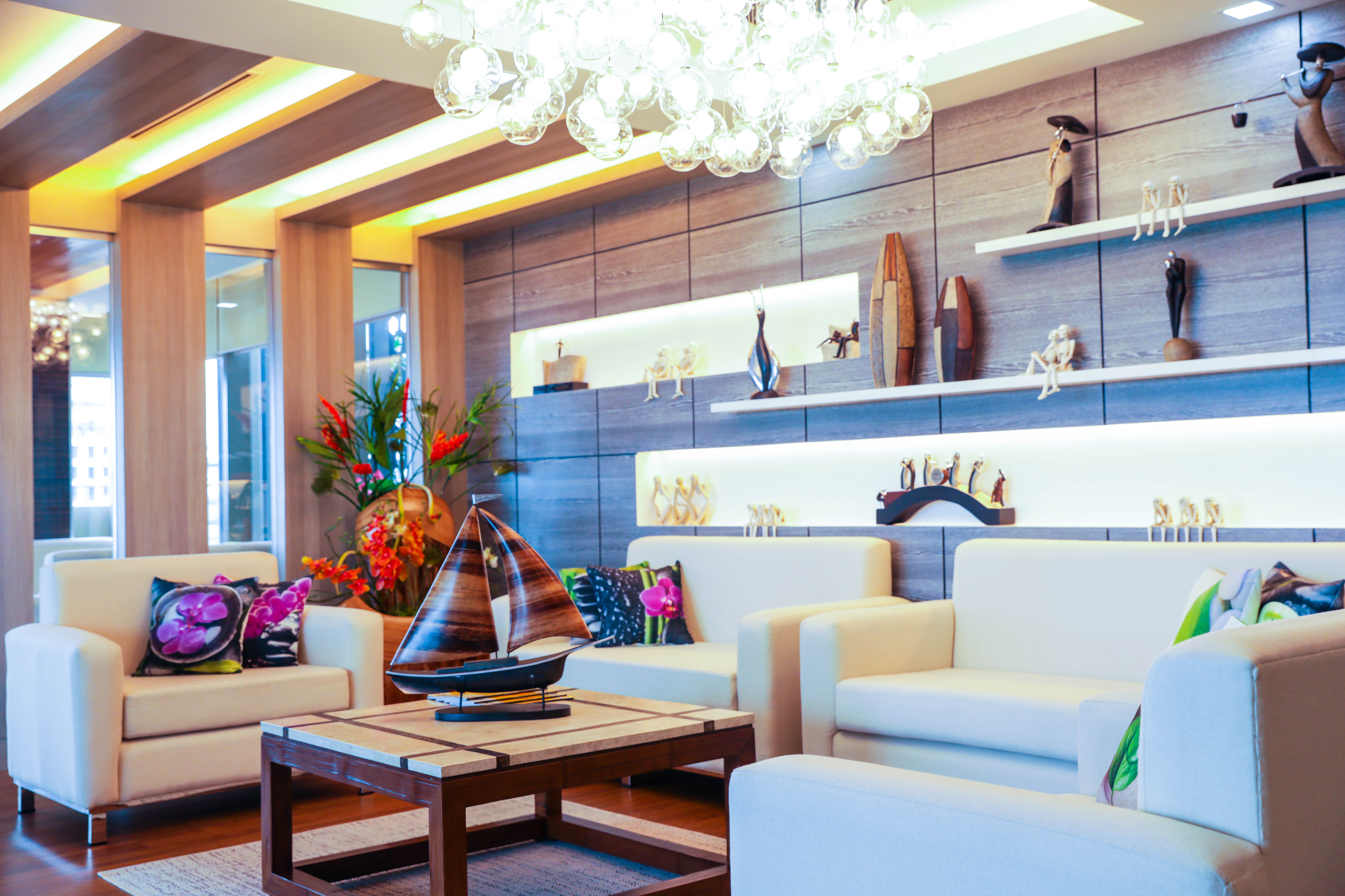 Penthouse Executive Office