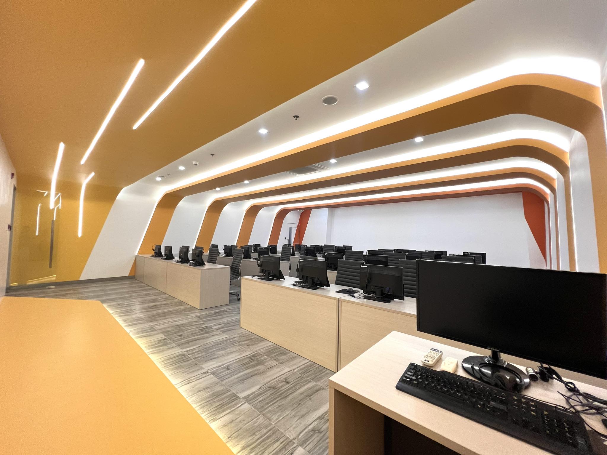 Training Room